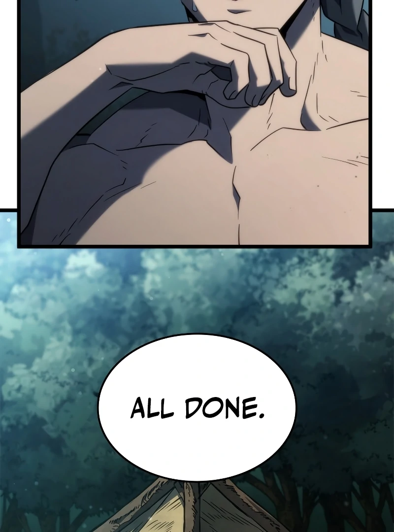 Revenge of the Iron-Blooded Sword Hound, Chapter 58 image 003